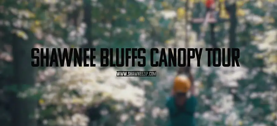 Experiences - Shawnee Bluffs Canopy Tour Zipline - Adventure - Makanda, IL