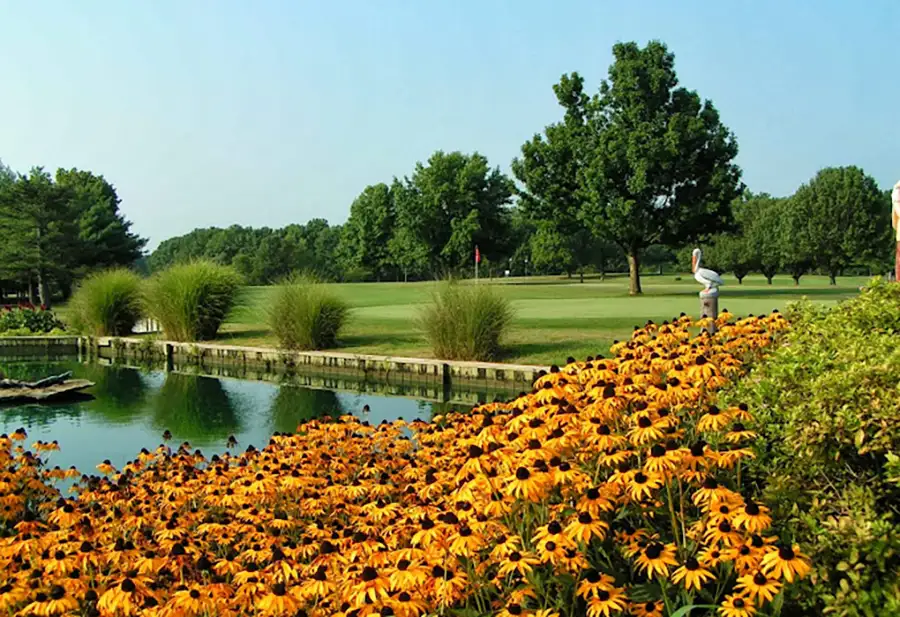 Experiences - Golf Courses - Crab Orchard Golf Club - Carterville, IL